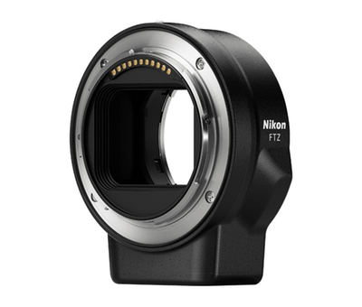 Nikon Z Series: Mount Adapter FTZ