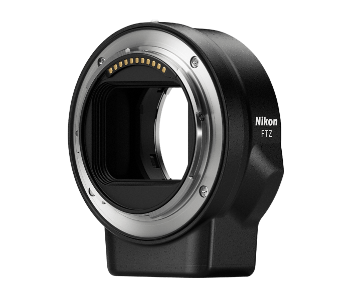 Nikon Mount Adapter FTZ | | Nikon USA