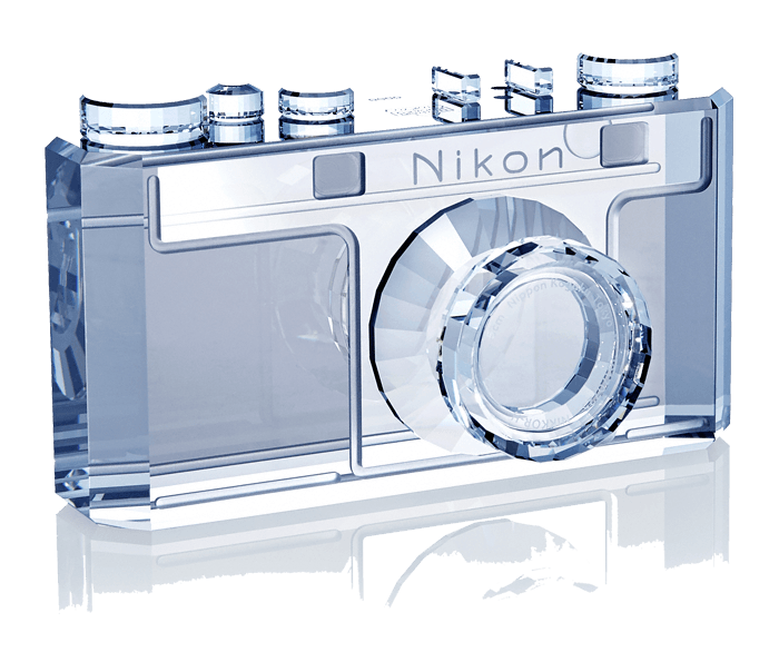 Nikon Nikon 100th Anniversary Crystal Creation Nikon Model 1 | D
