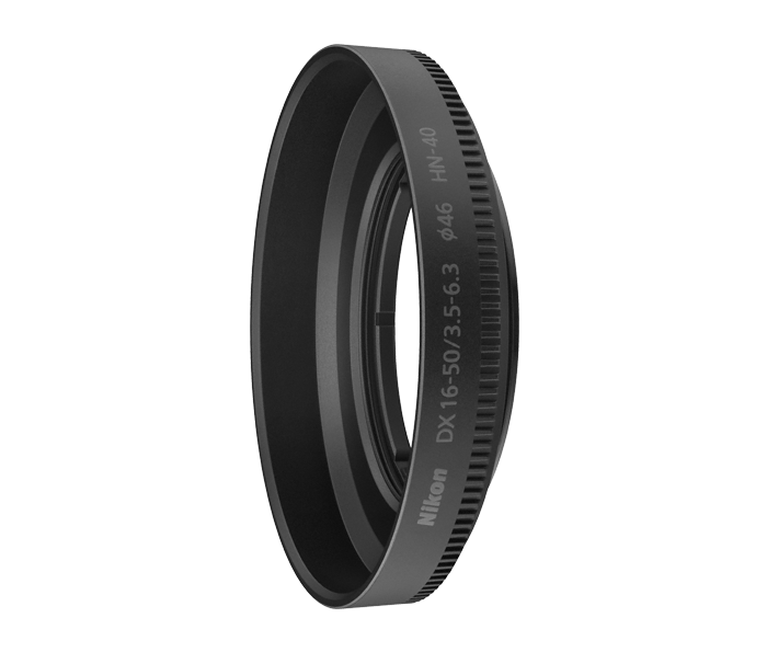 Nikon HN-40 Lens Hood - Thumbnail 2