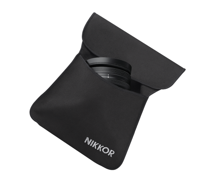 Nikon CL-C4 Lens Case | Mirrorless Lens Accessories | Nikon USA