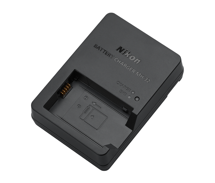 Nikon MH 32 Battery Charger Mirrorless Camera Accessories Nikon