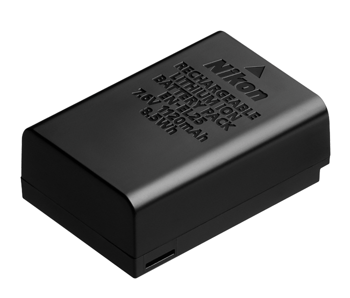 Nikon - Nikon純正 EN-EL25 (2個) Nikon EN-EL25 Rechargeable Lithium-ion Battery | Mirrorless