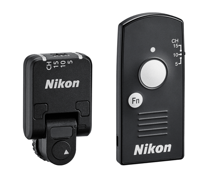 Nikon WR-R11a Remote Controller | Mirrorless Camera