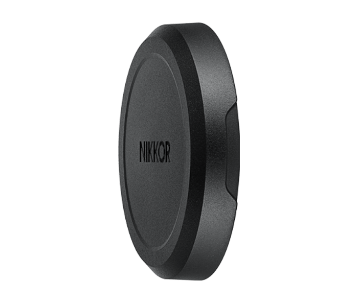 Nikon LC-K108 Lens Cap | Mirrorless Lens Accessories | Nikon USA