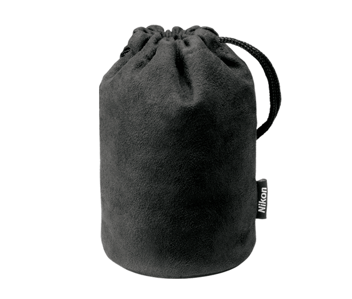 Nikon CL-0915 Soft Lens Case | DSLR Lens Accessories | Nikon USA