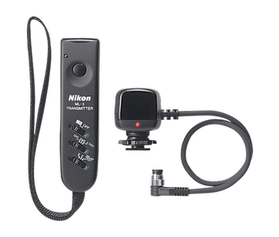 Juego de control remoto Modulite ML-3