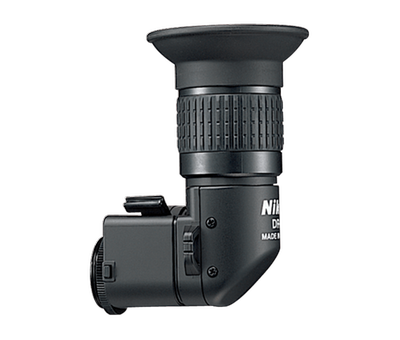 DR-5 Screw-in Right Angle Viewfinder