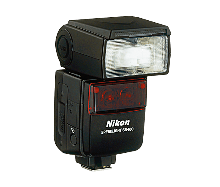 Nikon SB-600 AF Speedlight | Flashes | Nikon