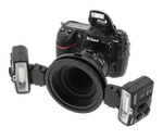 Nikon SX-1 Attachment Ring | Speedlight/Flash Accessories | Nikon USA
