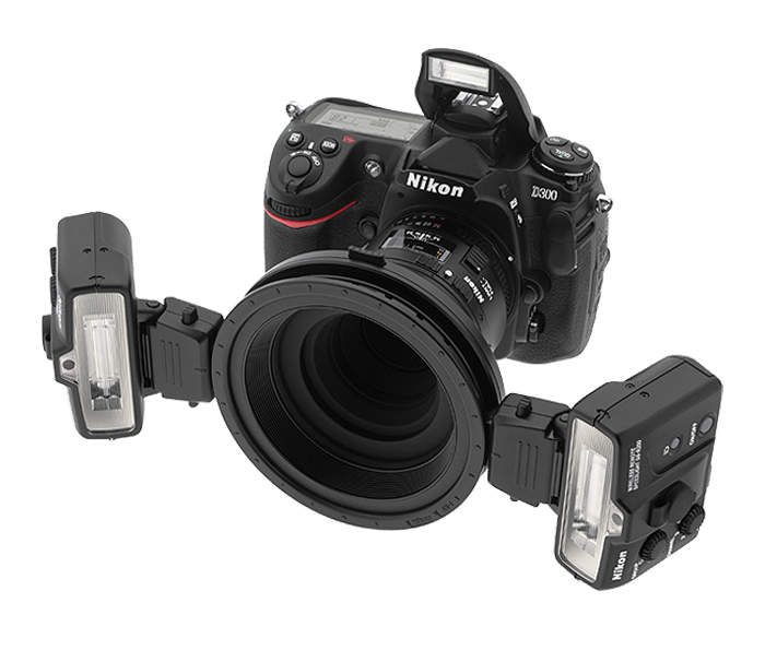 Nikon SW-11 Extreme Close-Up Positioning Adapter | Speedlight 