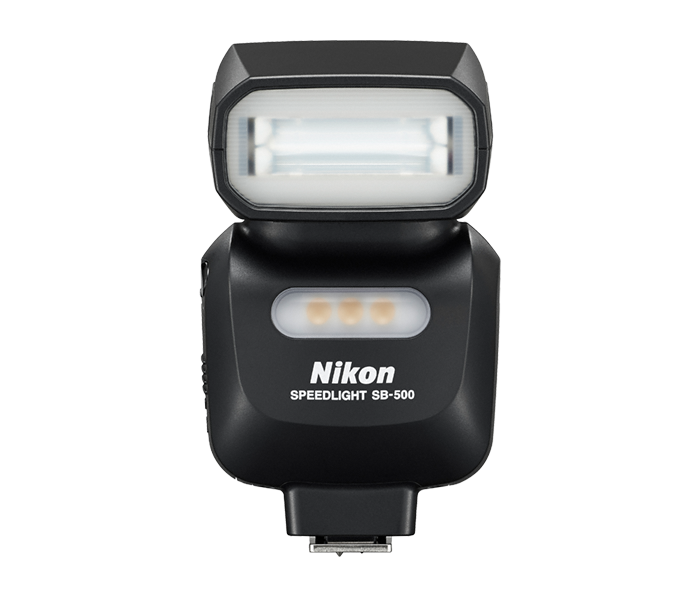 Nikon SB-500 AF Speedlight | Flashes | Nikon USA