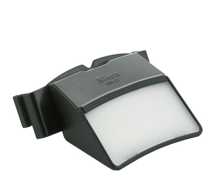 【中古】Nikon 配光アダプター SW-11 Nikon SW-11 Extreme Close-Up Positioning Adapter | Speedlight