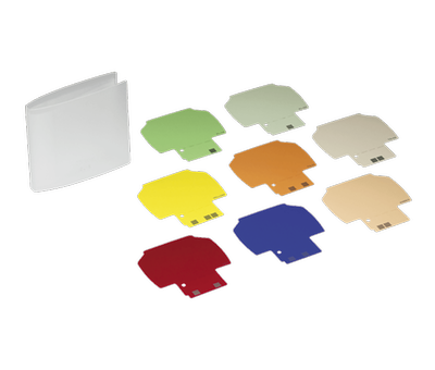 SJ-3 Colour Filter Set