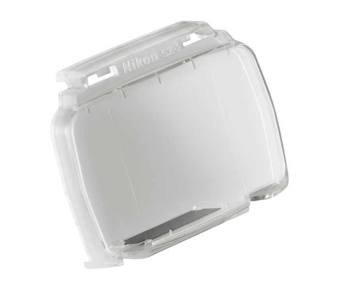Nikon SZ-2 Color Filter Holder | Speedlight/Flash Accessories