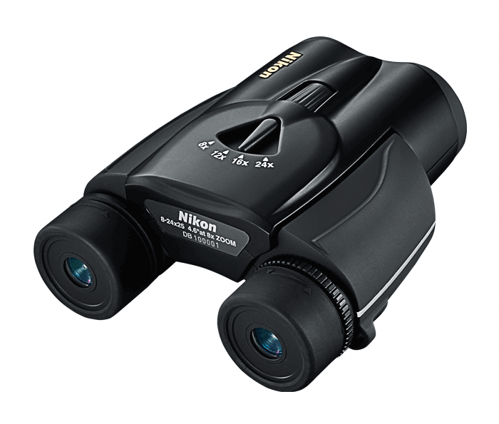 Nikon ACULON T11 Zoom 8-24x25 Black | Binoculars | Nikon