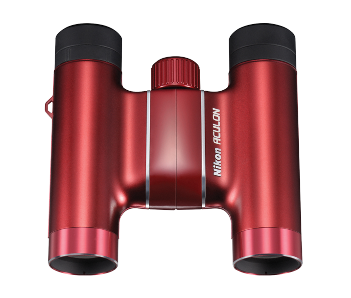 中古美品 Nikon 双眼鏡 8x24 ACULON T51 ACULON T51 8x24 Red | Binoculars from Nikon