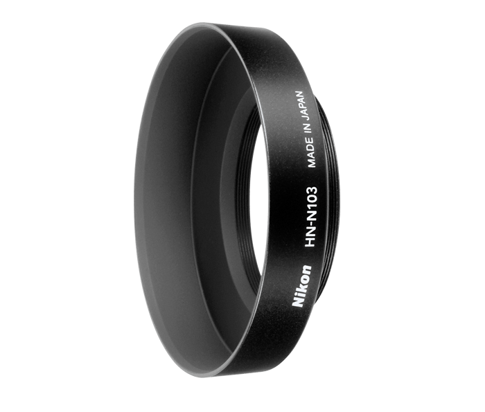 Nikon HN-CP10 Paraluce Originale Per Coolpix 5400 - Riduce Bagliori E Luce Parassita - Accessorio Ottico Per Foto Più Sature E Definite - 3