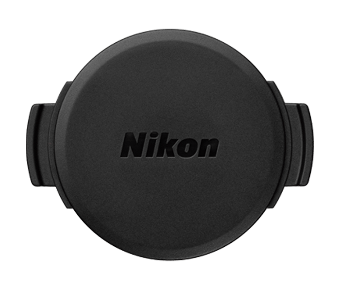 Nikon LC-CP26 Lens Cap | COOLPIX Compact Camera Accessories