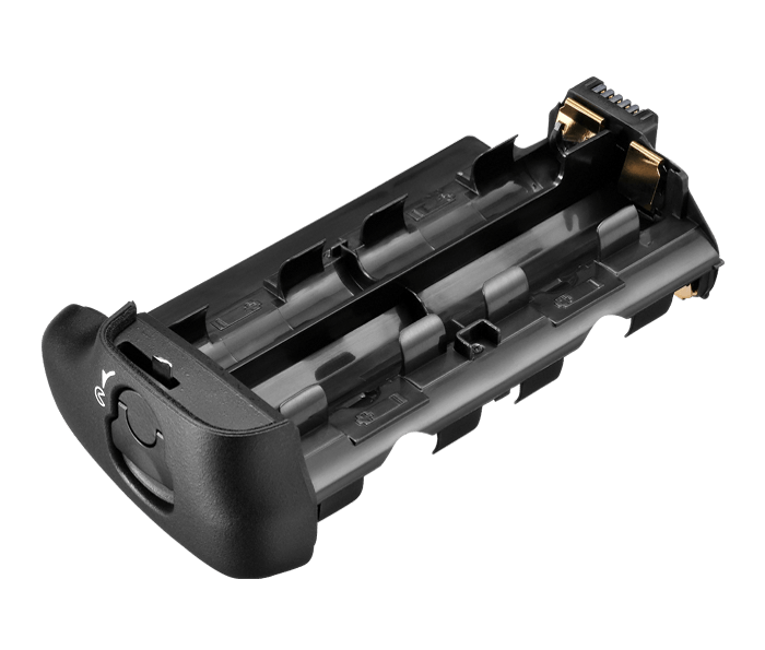 Nikon MS-D14 AA Battery Holder | DSLR Camera Accessories | Nikon USA