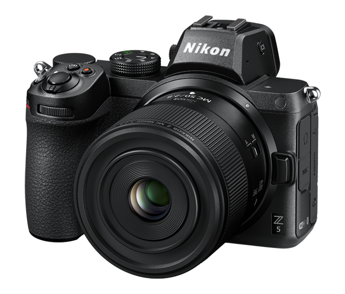Nikon NIKKOR Z MC 50mm f/2.8 | Refurbished Lenses | Nikon USA