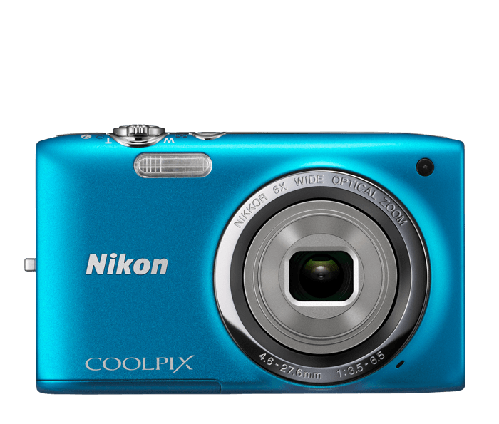 Nikon COOLPIX S2700 | Compacts | Nikon