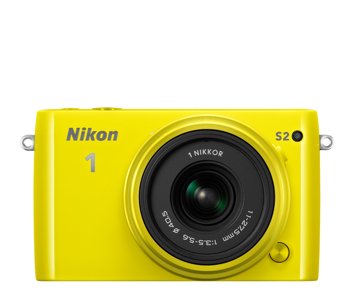 Nikon WU-1a Wireless Mobile Adapter | Nikon 1 Camera Accessories 