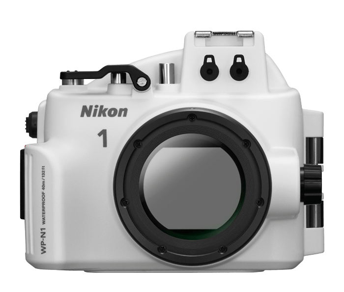Nikon WP-N1 Waterproof Housing | Nikon 1 Camera Accessories 