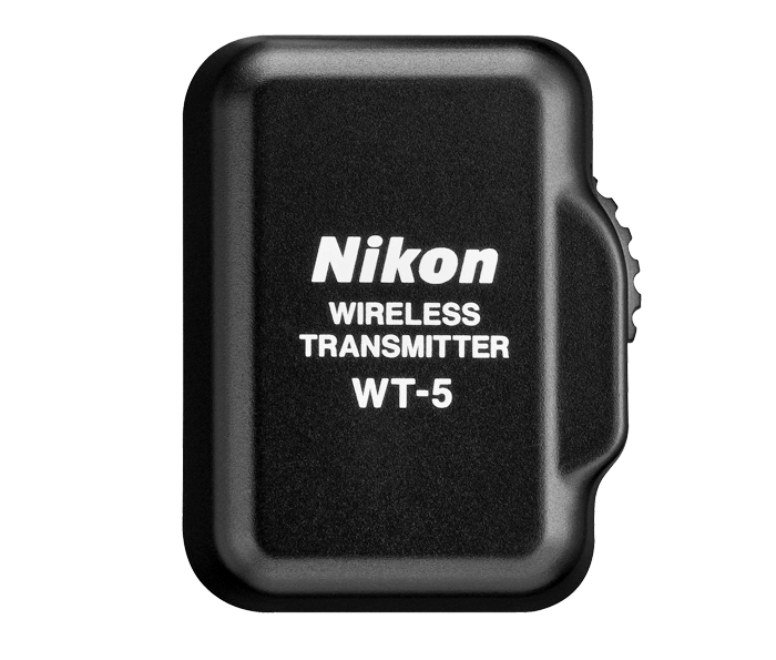 Buy the Nikon WT-5A Wireless Transmitter | Nikon USA