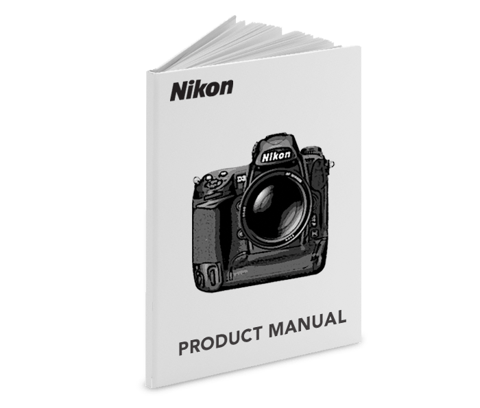 Nikon D7000 User Manual Miscellaneous Nikon USA