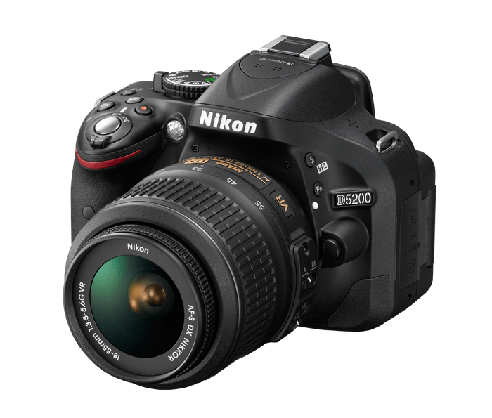 Nikon D5200 | DSLR Cameras | Nikon USA