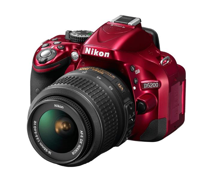 Nikon D5200 | DSLR Cameras | Nikon USA