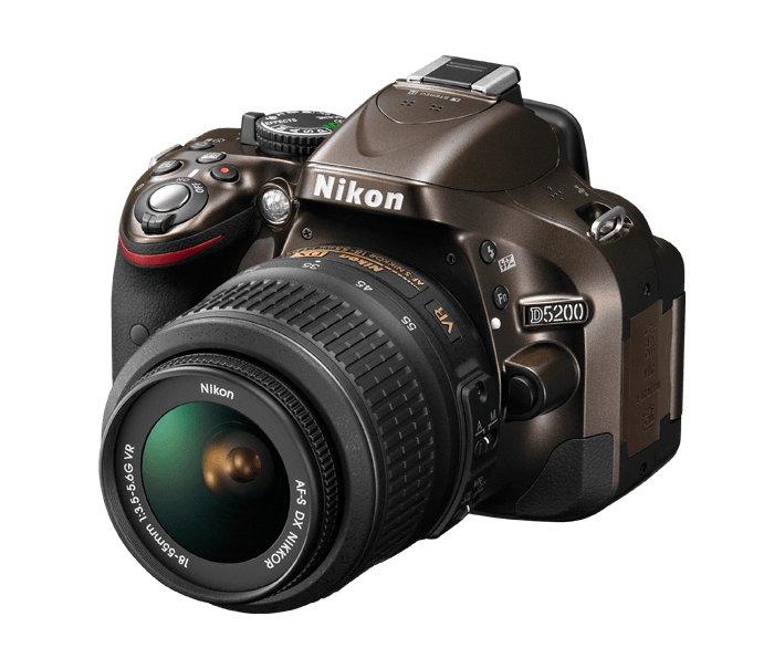 Nikon D5200 | DSLR Cameras | Nikon USA