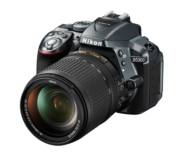 Nikon D5300 | DSLR Cameras | Nikon USA