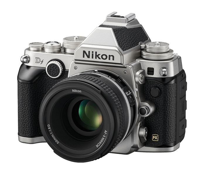 Nikon Nikon Df | DSLR Cameras | Nikon USA