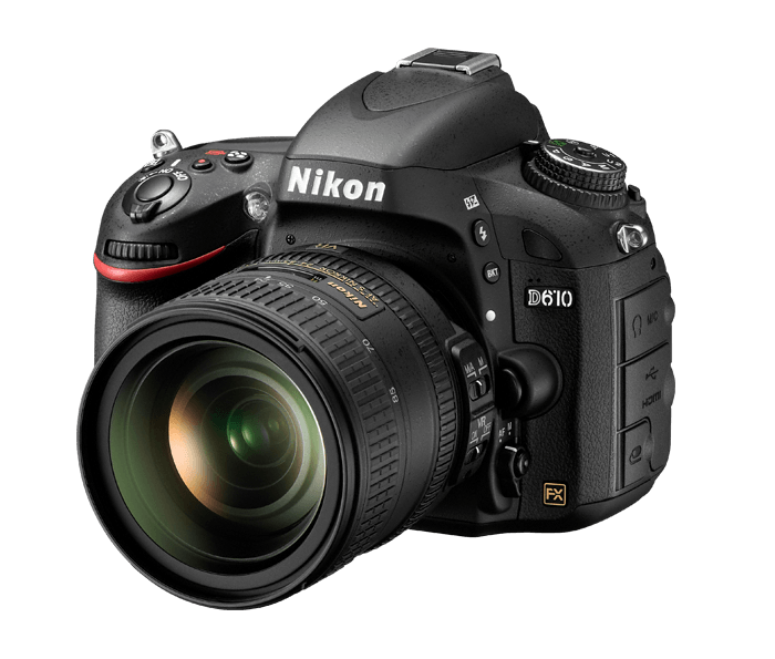 Nikon D610 | | Nikon USA