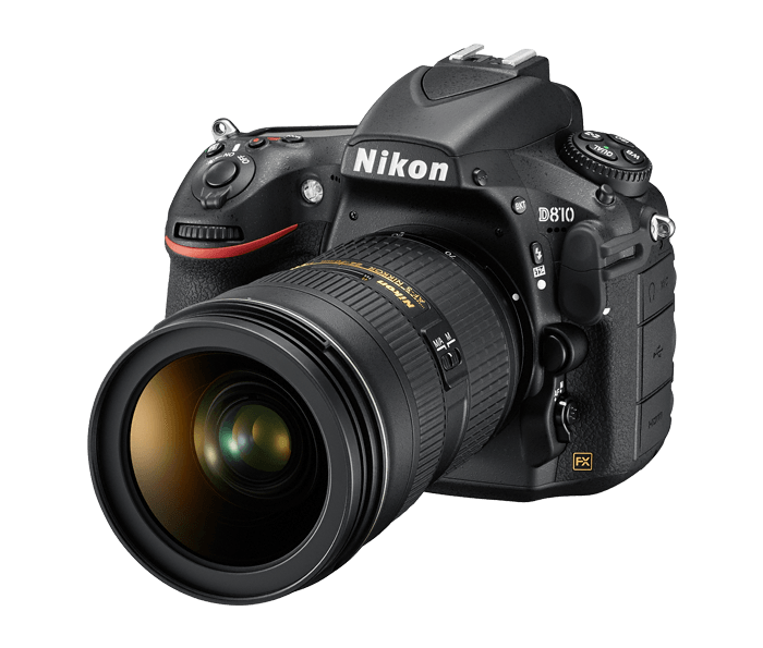 Nikon D810 | DSLR Cameras | Nikon USA