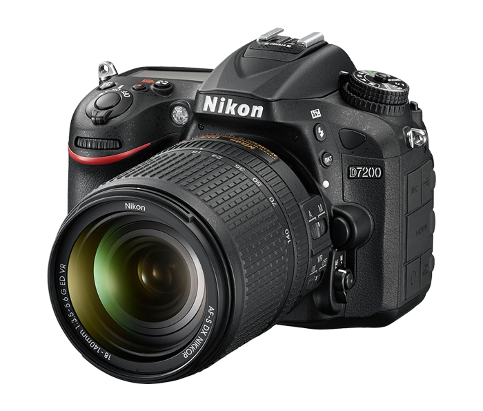 Buy the Nikon D7200 - Body Only | Nikon USA