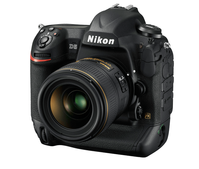 Buy the Nikon D5 - XQD | Nikon USA