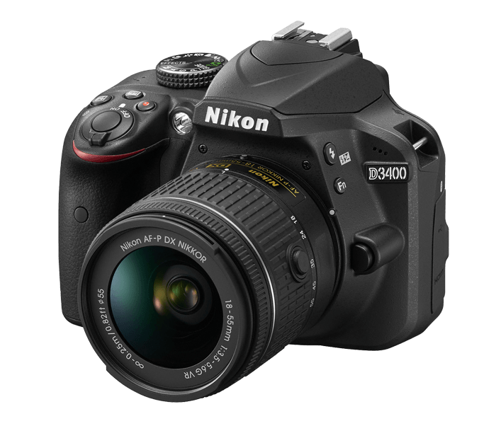 Nikon D3400 | DSLR Cameras | Nikon USA