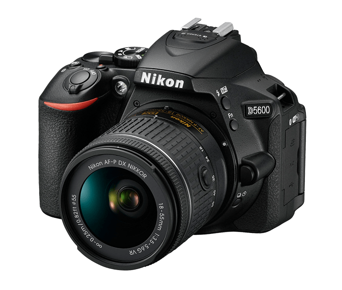 Nikon D5600 | DSLR Cameras | Nikon USA