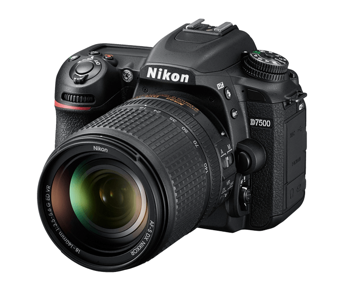 Buy the Nikon D7500 - Body Only | Nikon USA