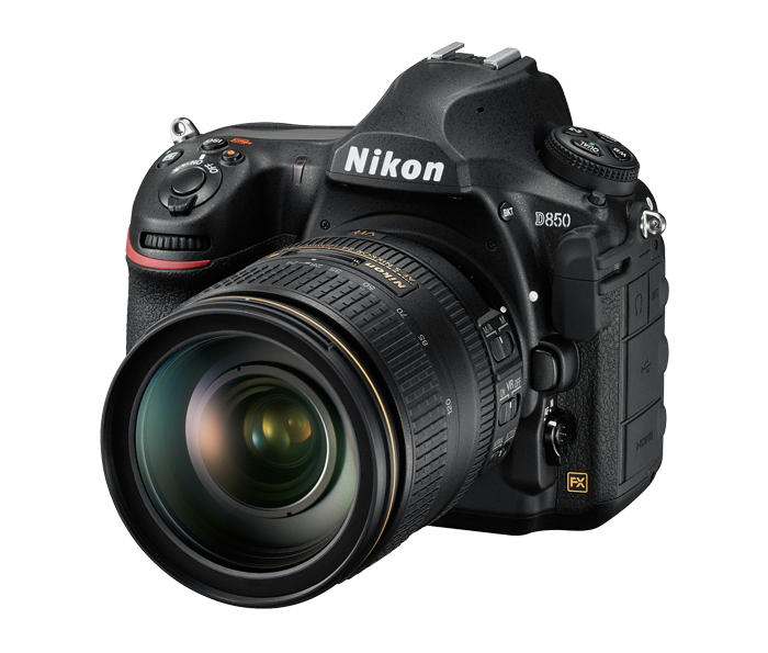 Buy the Nikon D850 | Nikon USA