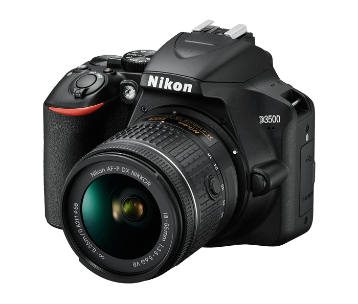 Nikon D3500 | DSLR Cameras | Nikon USA