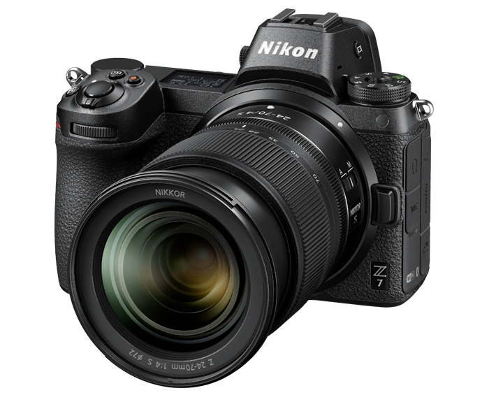 Buy the Nikon Z 7 - Body Only | Nikon USA