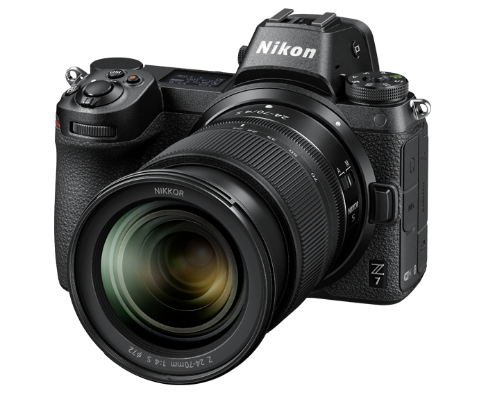 Nikon Mount Adapter FTZ II | Mirrorless Camera Accessories | Nikon USA