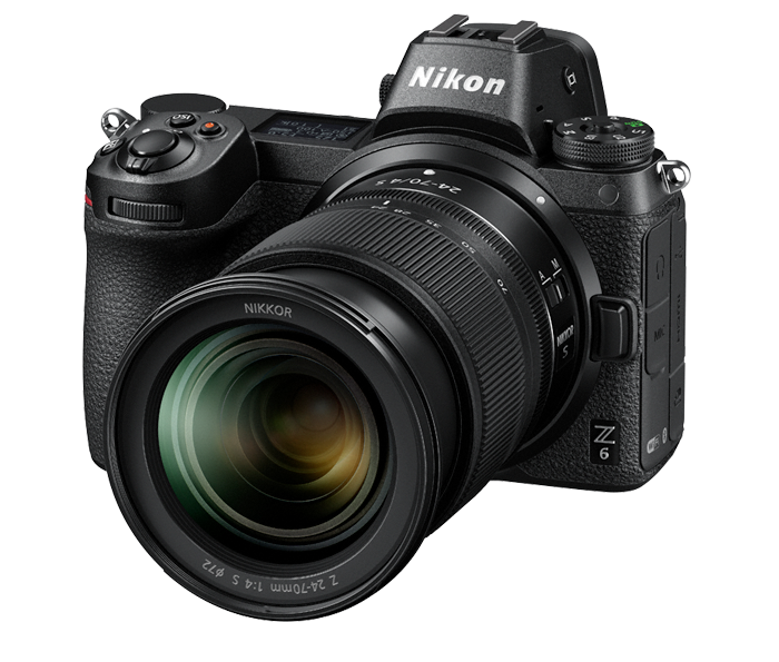 Nikon Z 6 | Mirrorless Cameras | Nikon USA