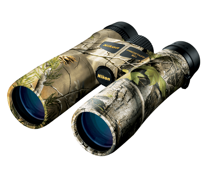 niko Nikon PROSTAFF 7S 10x42 Realtree XTRA Green | | Nikon USA