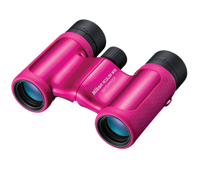 ACULON W10 8x21 Pink | Binoculars from Nikon