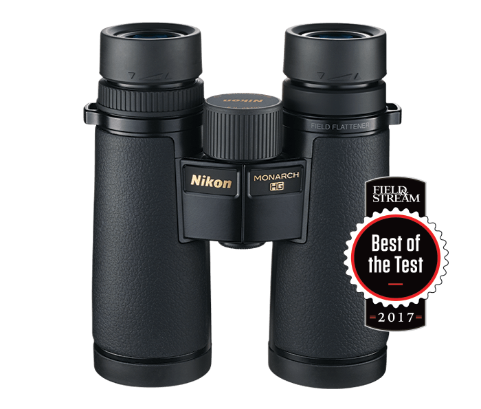 Monarch HG 10x42 by Nikon